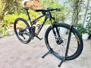 Used Giant Anthem Advanced Pro 29 1 2019 2019 Mountainbike, Black, 29 — image 2 of 5