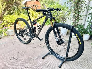Brugt Giant Anthem Advanced Pro 29 1 2019 2019 Mountainbike — billede 2 af 5