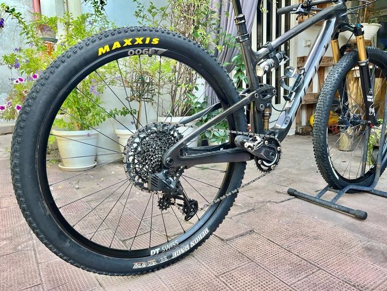 Used Giant Anthem Advanced Pro 29 1 2019 2019 Mountainbike, Black, 29 — image 3 of 5