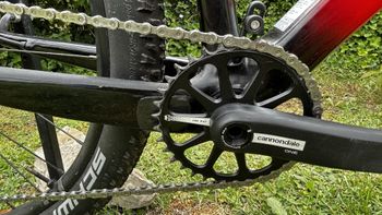 Used Cannondale Scalpel HT Carbon 4 2025 Mountainbike, Red — image 5 of 6