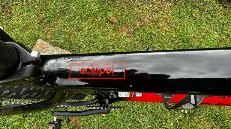 Used Cannondale Scalpel HT Carbon 4 2025 Mountainbike, Red — image 3 of 6