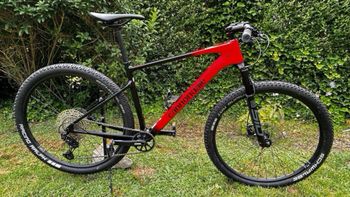 Used Cannondale Scalpel HT Carbon 4 2025 MTB