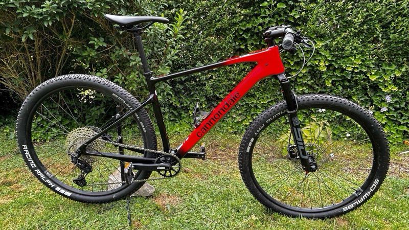 Gebrauchtes Cannondale Scalpel HT Carbon 4 2025 MTB