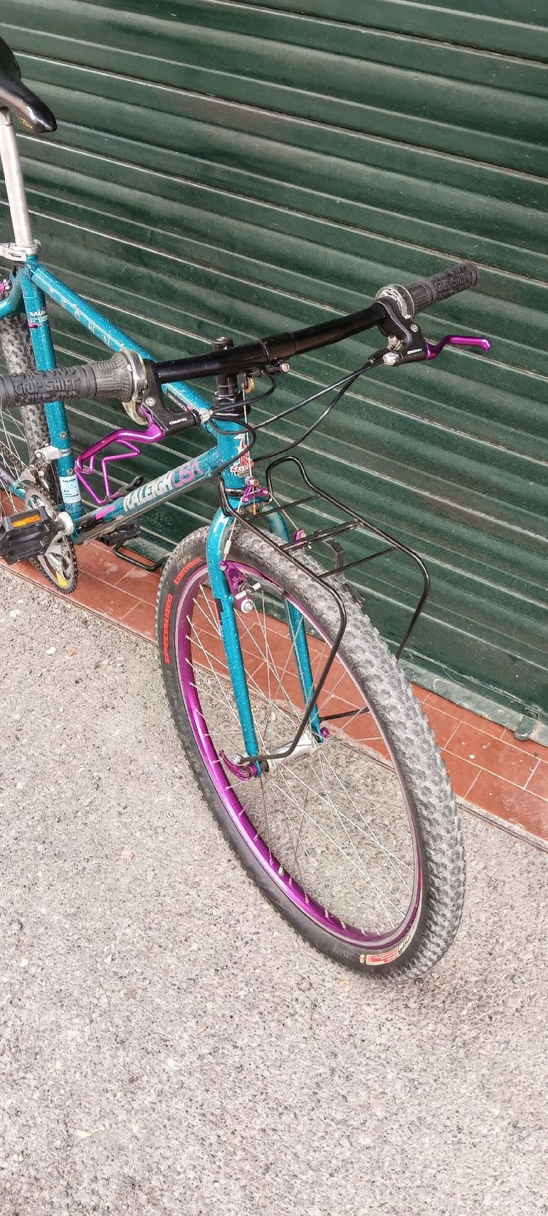 Used Raleigh Raleigh Custom Other Shimano 1997 Mountainbike — image 3 of 6