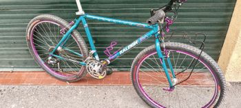 Used Raleigh Raleigh Custom Other Shimano 1997 Mountainbike — image 2 of 6