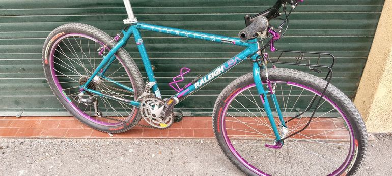 Used Raleigh Raleigh Custom Other Shimano 1997 Mountainbike — image 2 of 6