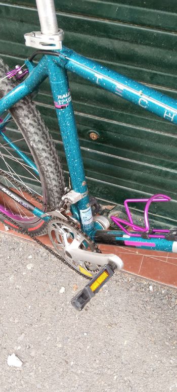 Used Raleigh Raleigh Custom Other Shimano 1997 Mountainbike — image 5 of 6