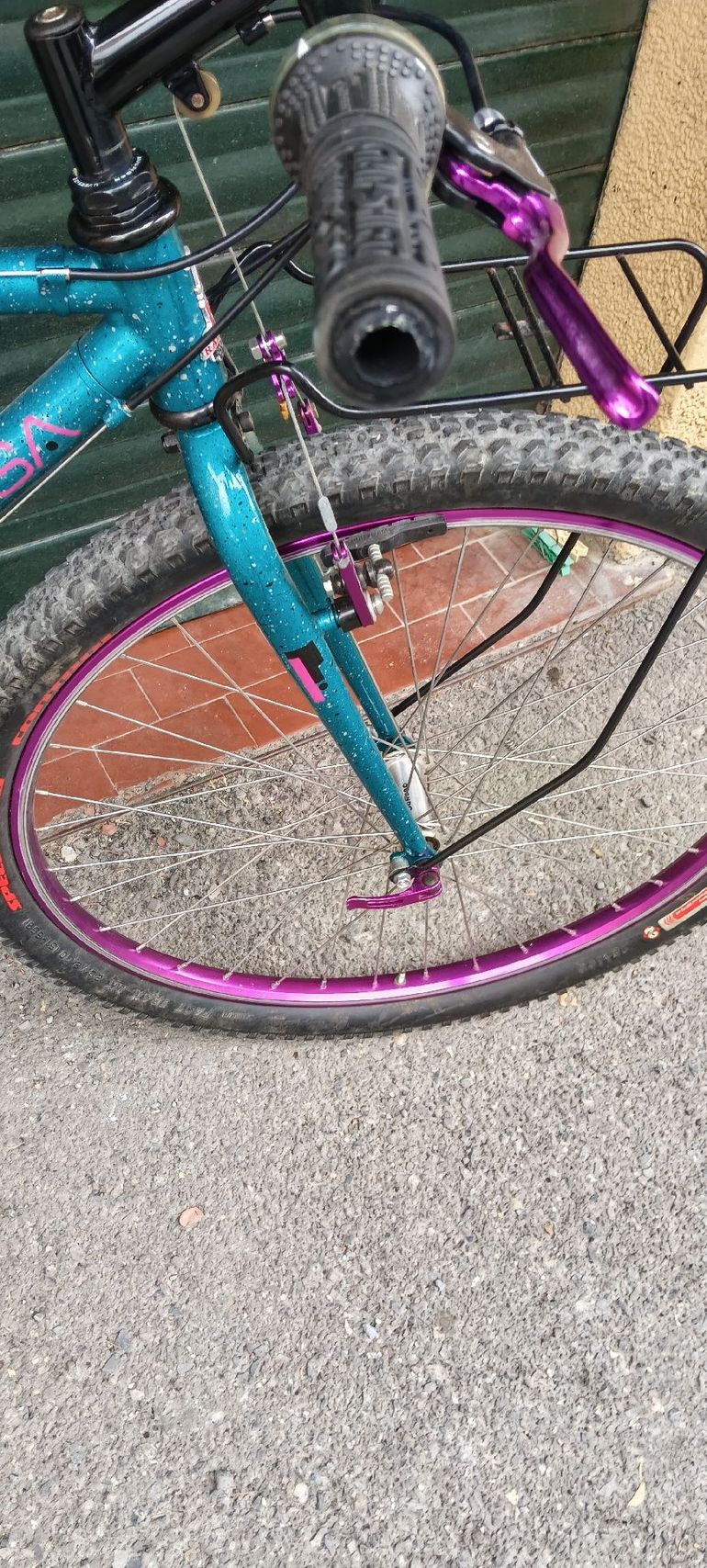 Used Raleigh Raleigh Custom Other Shimano 1997 Mountainbike — image 6 of 6