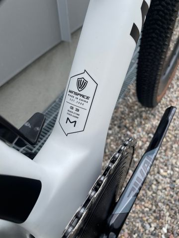 Used WINSPACE G3 2025 Road & Gravel, White — image 6 of 11