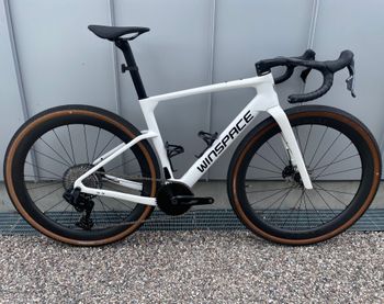 Used WINSPACE G3 2025 Road & Gravel