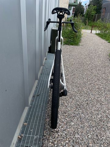 Used WINSPACE G3 2025 Road & Gravel, White — image 4 of 11