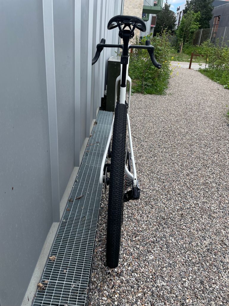 Used WINSPACE G3 2025 Road & Gravel, Weiß — image 4 of 7