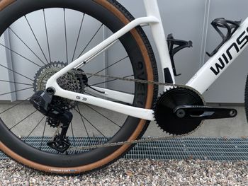 Used WINSPACE G3 2025 Road & Gravel, Weiß — image 7 of 7