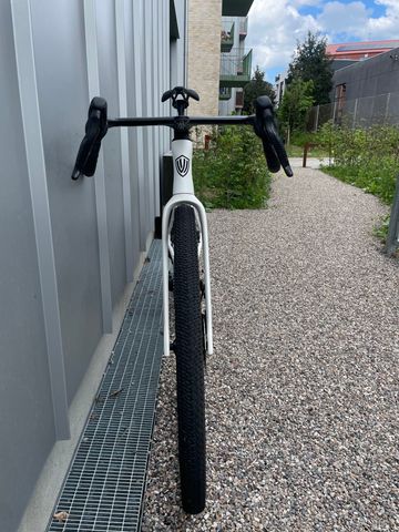 Used WINSPACE G3 2025 Road & Gravel, White — image 3 of 11