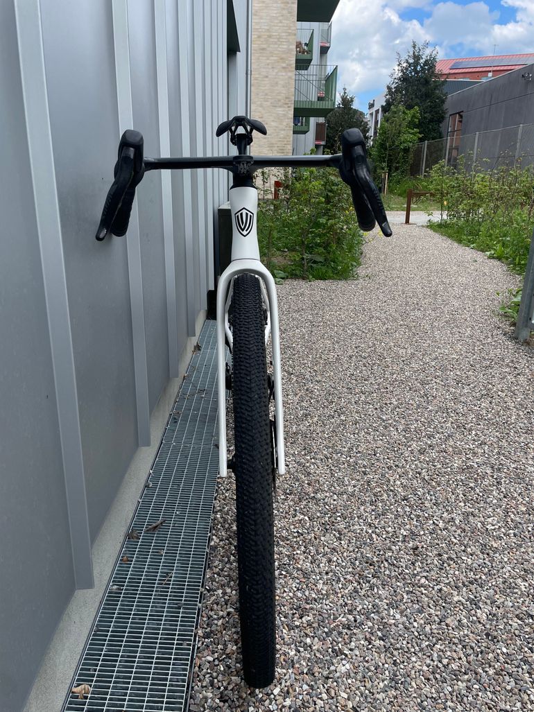 Used WINSPACE G3 2025 Road & Gravel, Weiß — image 3 of 7
