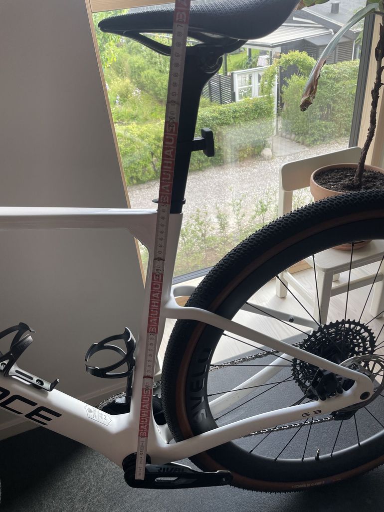 Tweedehands WINSPACE G3 2025 Road & Gravel — afbeelding 10 van 11