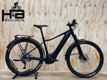 Brugt Giant Fathom E+ EX Shimano Deore 2022 Mountainbike — billede 1 af 15