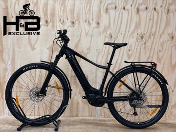 Brugt Giant Fathom E+ EX Shimano Deore 2022 Mountainbike — billede 2 af 15