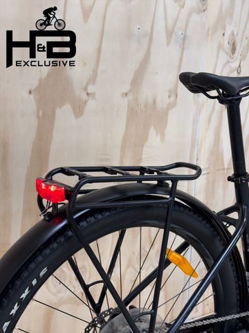 Brugt Giant Fathom E+ EX Shimano Deore 2022 Mountainbike — billede 12 af 15