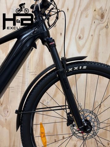 Brugt Giant Fathom E+ EX Shimano Deore 2022 Mountainbike — billede 4 af 15