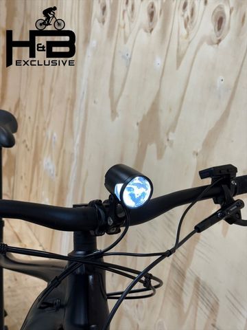 Brugt Giant Fathom E+ EX Shimano Deore 2022 Mountainbike — billede 5 af 15