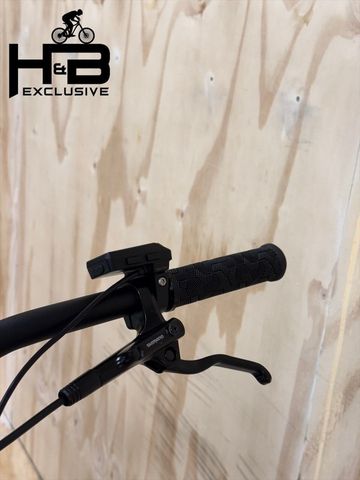 Brugt Giant Fathom E+ EX Shimano Deore 2022 Mountainbike — billede 7 af 15