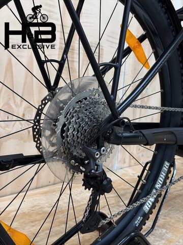 Brugt Giant Fathom E+ EX Shimano Deore 2022 Mountainbike — billede 15 af 15