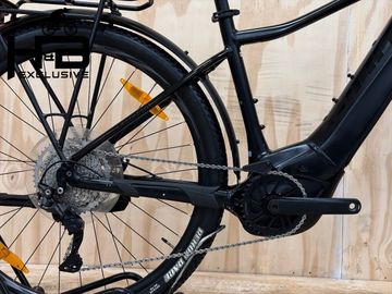 Brugt Giant Fathom E+ EX Shimano Deore 2022 Mountainbike — billede 3 af 15