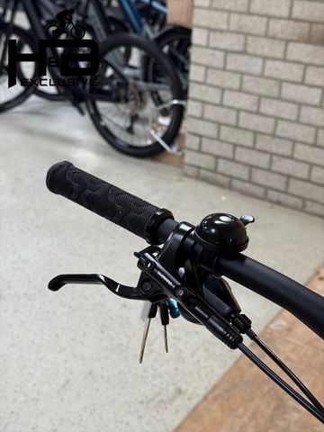 Brugt Giant Fathom E+ EX Shimano Deore 2022 Mountainbike — billede 6 af 15