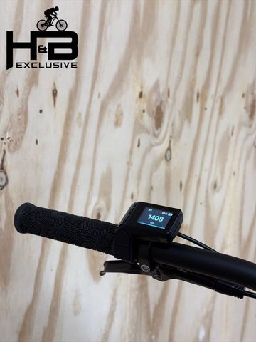 Brugt Giant Fathom E+ EX Shimano Deore 2022 Mountainbike — billede 8 af 15