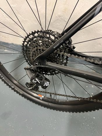 Used Trek Procaliber 9.6 2019 2019 Mountainbike, Black, 27.5, 29 — image 4 of 5