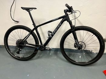 Used Trek Procaliber 9.6 2019 2019 MTB