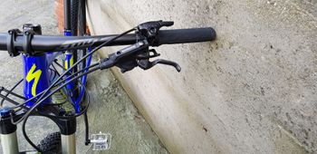 Used Specialized Crave Comp 29 2016 2016 Mountainbike, Azul — image 5 of 6