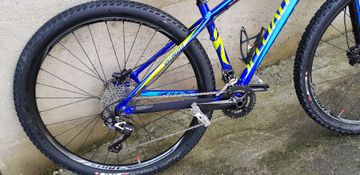 Used Specialized Crave Comp 29 2016 2016 Mountainbike, Blue, 29 — image 3 of 6