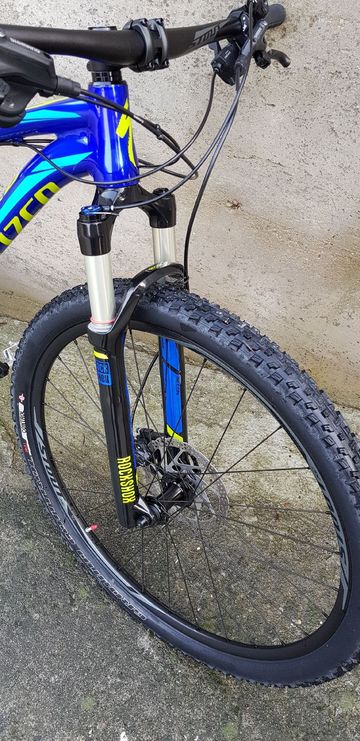 Used Specialized Crave Comp 29 2016 2016 Mountainbike, Blue, 29 — image 4 of 6