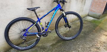 Used Specialized Crave Comp 29 2016 2016 Mountainbike, Blue, 29 — image 1 of 6