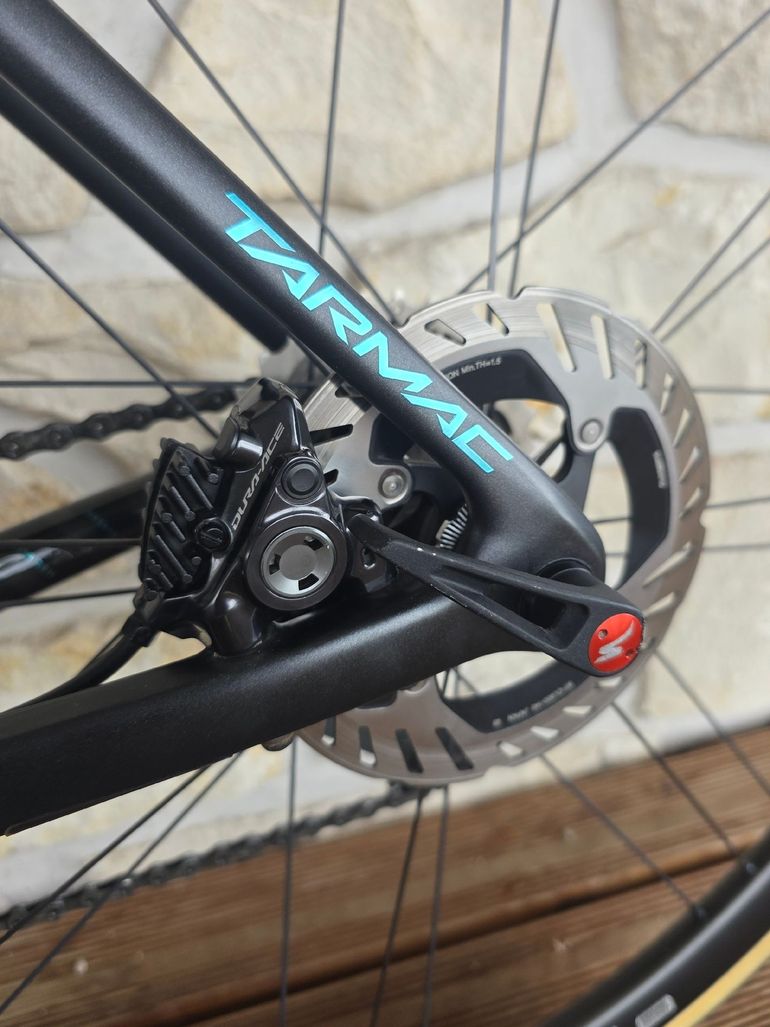 Used Specialized S-Works Tarmac SL6 Disc - Dura Ace Di2 2021 2021 Road & Gravel — image 19 of 28