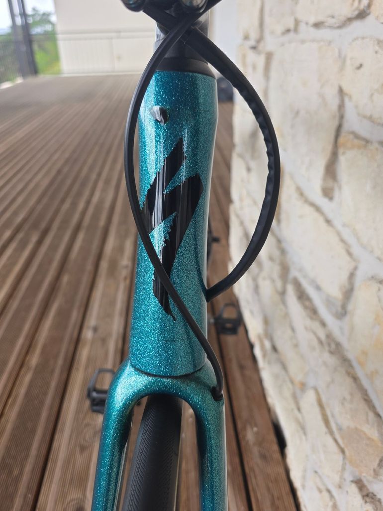 Used Specialized S-Works Tarmac SL6 Disc - Dura Ace Di2 2021 2021 Road & Gravel — image 13 of 28