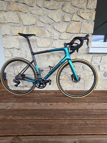 Used Specialized S-Works Tarmac SL6 Disc - Dura Ace Di2 2021 2021 Route & Gravel