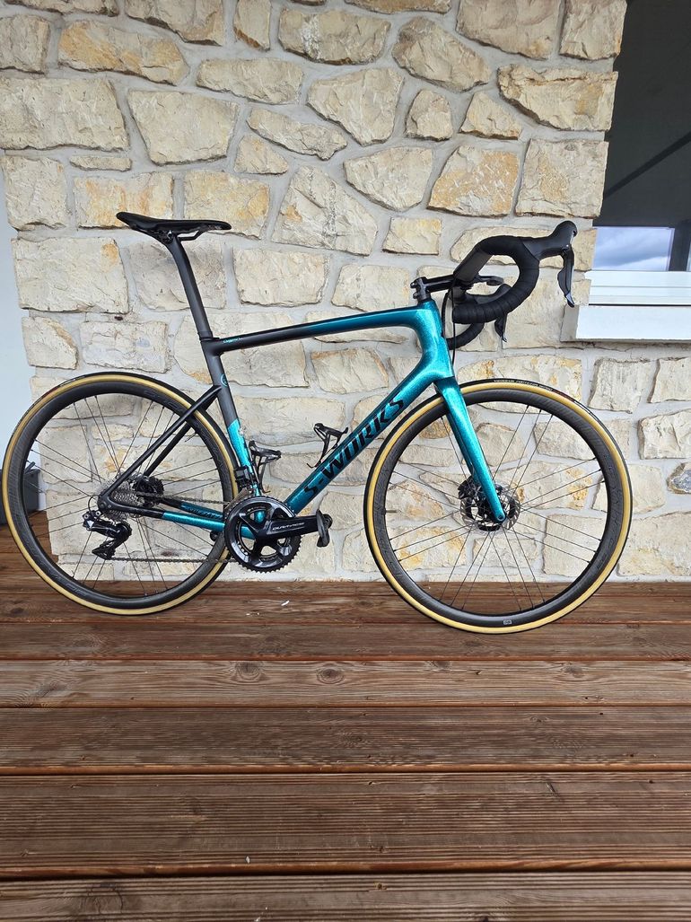 Used Specialized S-Works Tarmac SL6 Disc - Dura Ace Di2 2021 2021 Road & Gravel — image 1 of 28