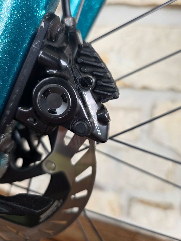 Used Specialized S-Works Tarmac SL6 Disc - Dura Ace Di2 2021 2021 Road & Gravel — image 14 of 28