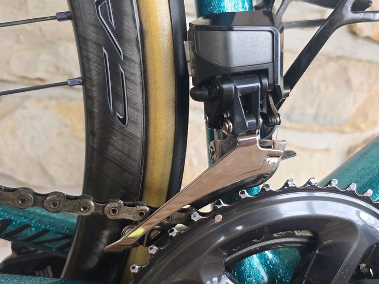 Used Specialized S-Works Tarmac SL6 Disc - Dura Ace Di2 2021 2021 Road & Gravel — image 5 of 28