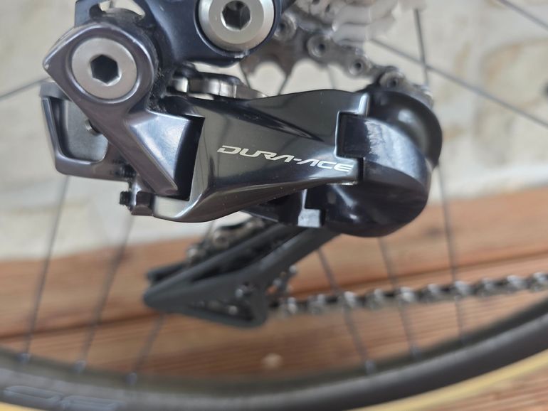 Used Specialized S-Works Tarmac SL6 Disc - Dura Ace Di2 2021 2021 Road & Gravel — image 4 of 28