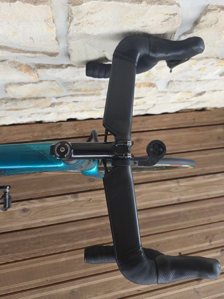 Used Specialized S-Works Tarmac SL6 Disc - Dura Ace Di2 2021 2021 Road & Gravel — image 12 of 28