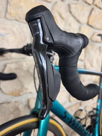 Used Specialized S-Works Tarmac SL6 Disc - Dura Ace Di2 2021 2021 Road & Gravel — image 21 of 28