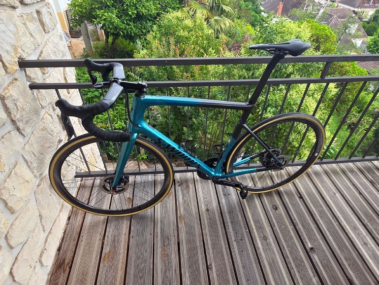 Used Specialized S-Works Tarmac SL6 Disc - Dura Ace Di2 2021 2021 Road & Gravel — image 2 of 28