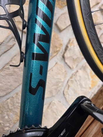 Used Specialized S-Works Tarmac SL6 Disc - Dura Ace Di2 2021 2021 Road & Gravel — image 8 of 28
