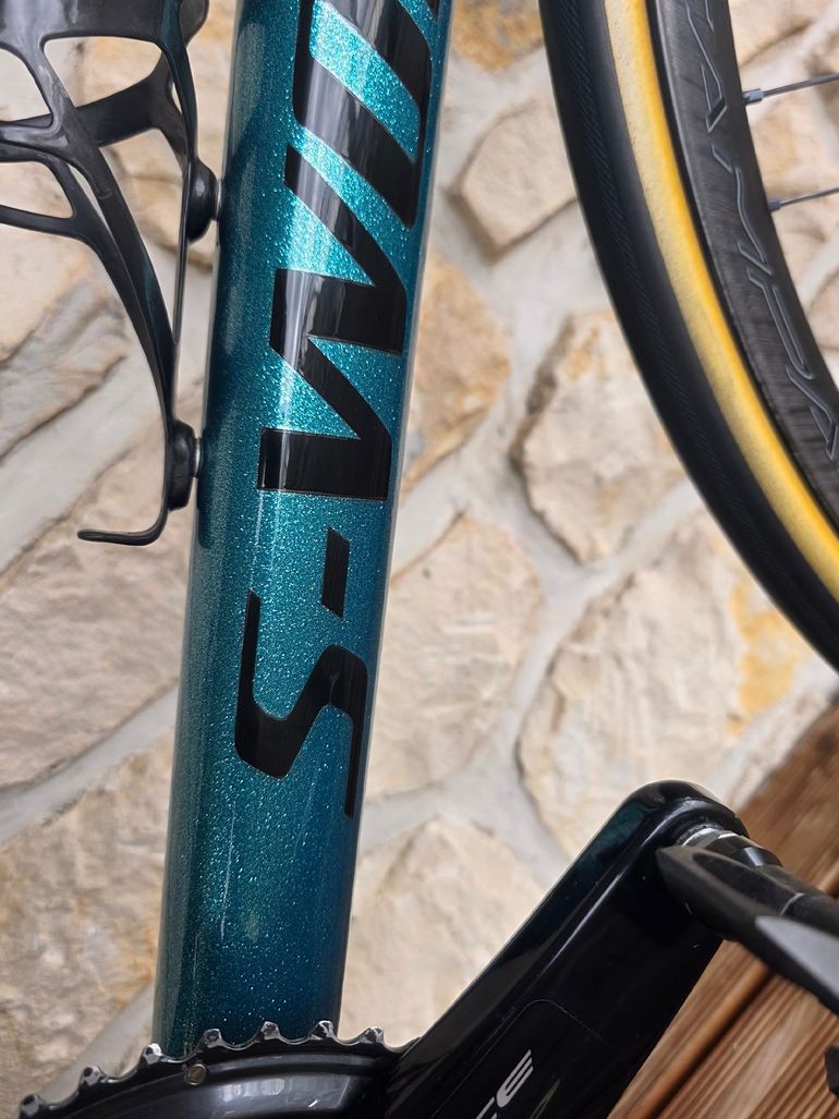 Used Specialized S-Works Tarmac SL6 Disc - Dura Ace Di2 2021 2021 Road & Gravel — image 8 of 28