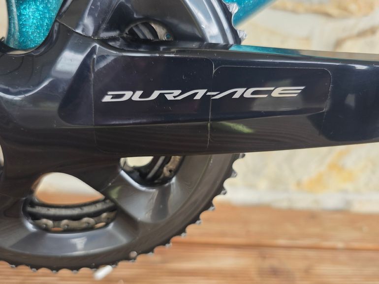 Used Specialized S-Works Tarmac SL6 Disc - Dura Ace Di2 2021 2021 Road & Gravel — image 6 of 28