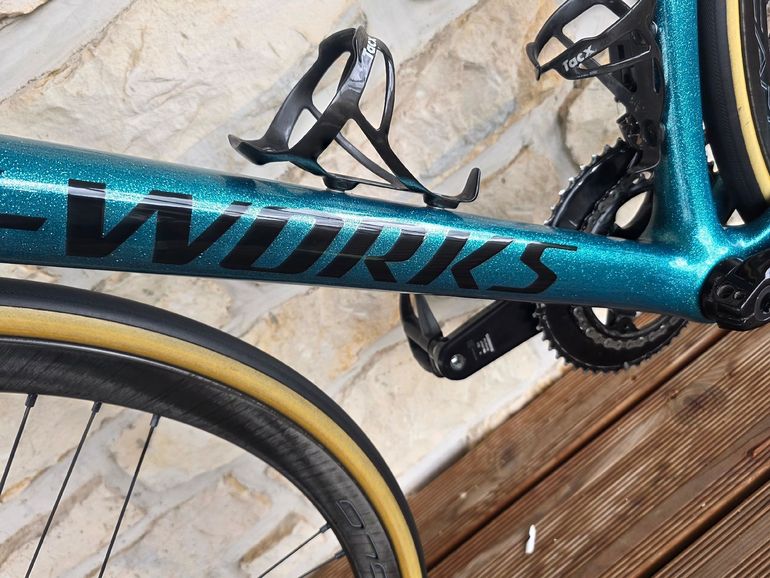 Used Specialized S-Works Tarmac SL6 Disc - Dura Ace Di2 2021 2021 Road & Gravel — image 16 of 28